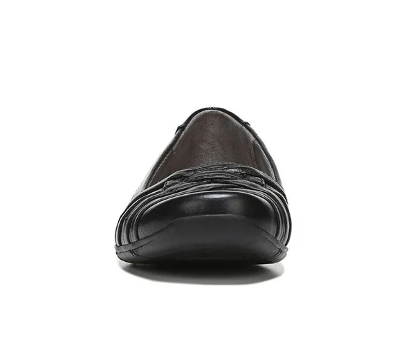LifeStride Women's Diverse Flat, Black