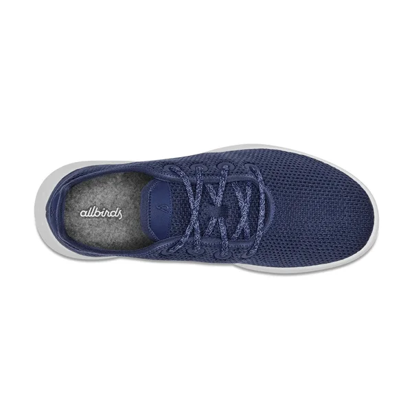 Allbirds Women's Tree Sneakers - Navy, Size 10