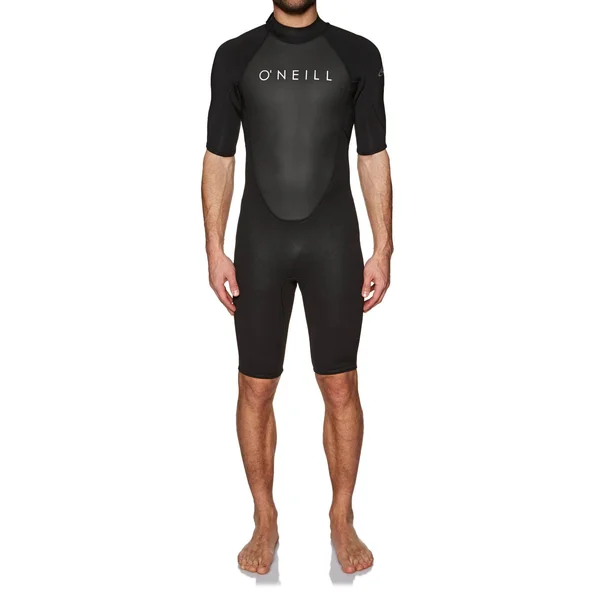 O ́neill Wetsuits Reactor II 2mm Back Zip Spring M