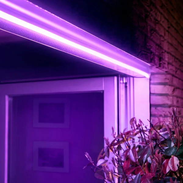 Hue White and Color Ambiance 6.5 ft. Outdoor Lightstrip