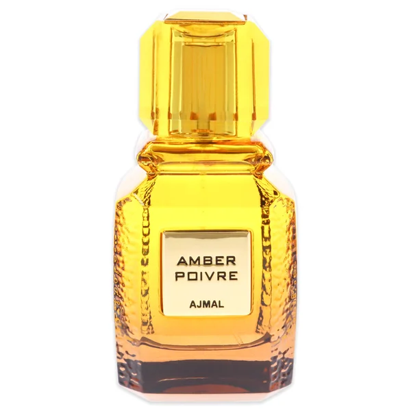 Ajmal Amber Poivre, 3.4 oz EDP Spray