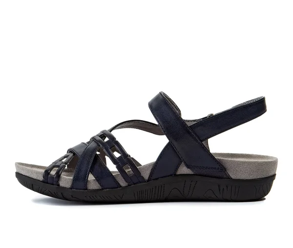 Baretraps Jewel Sandal - Women's, Navy, Size 9