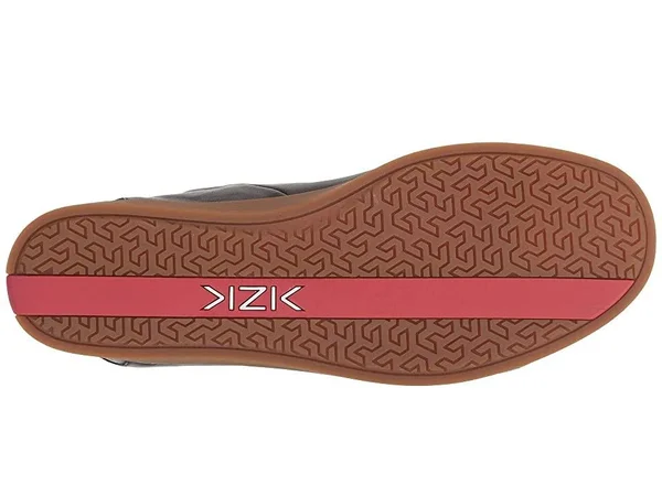 Kizik New York (Black/Gum) Men's Shoes