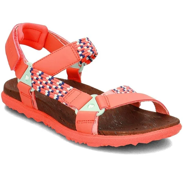 Merrell Around Town Sunvue Woven Sandals - Women's