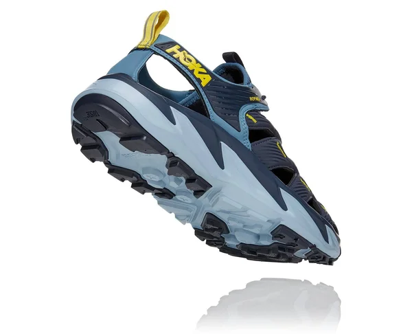 Hoka One One Men's Hopara Ombre Blue, Provincial Blue, 9