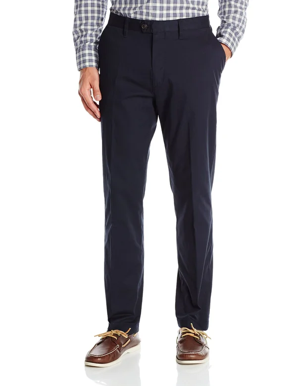 Nautica Men's Beacon Pant True Navy - 42x30