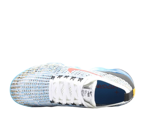 Nike Men's Air VaporMax Flyknit 3 Shoes - Size: 10.5, White