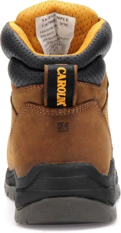 Women's Carolina Ca1620 - Size: 11, Brown