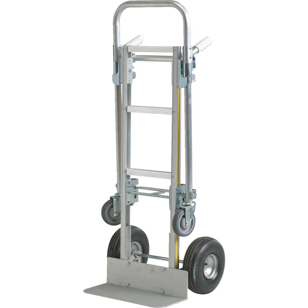 Milwaukee 45136 Aluminum Convertible Hand Truck