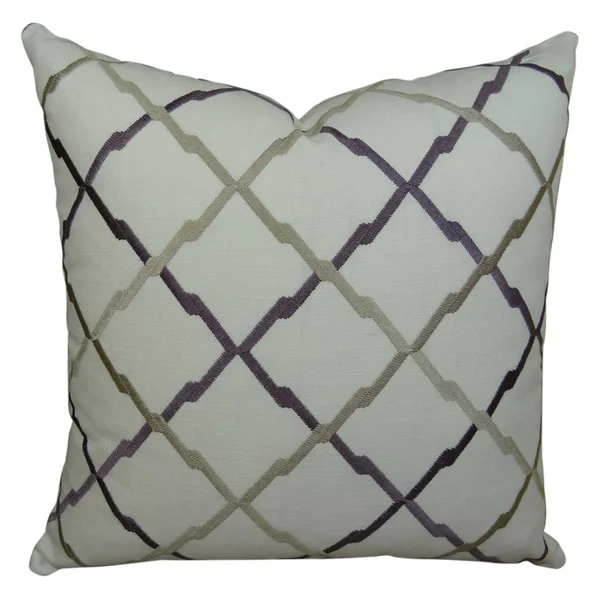 Plutus Lyford Handmade Throw Pillow