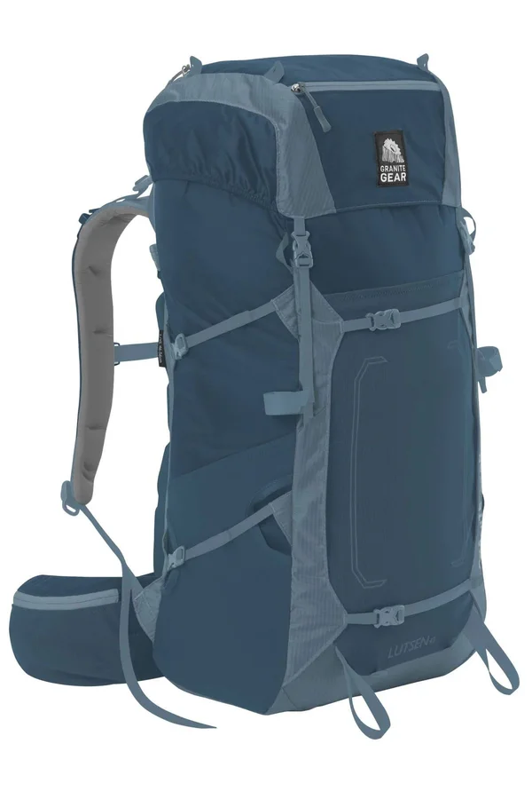 Granite Gear Lutsen 45 Pack Basalt/Rodin L/XL