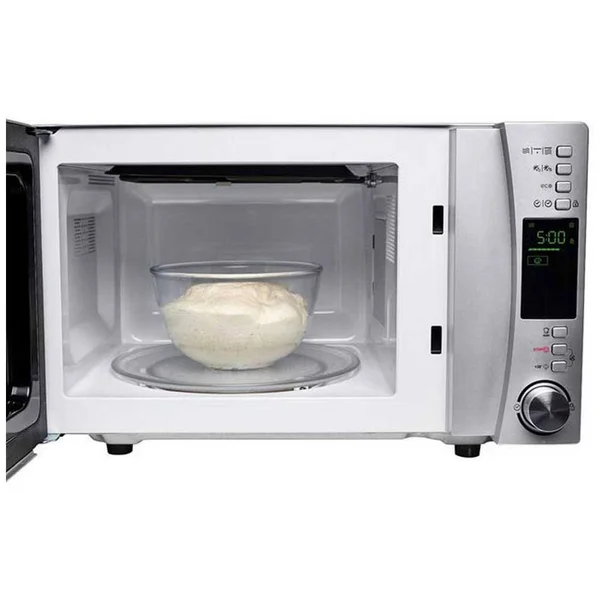 Microwave with Grill Candy CMXG25DCS 25 L 1000W Stainless Steel