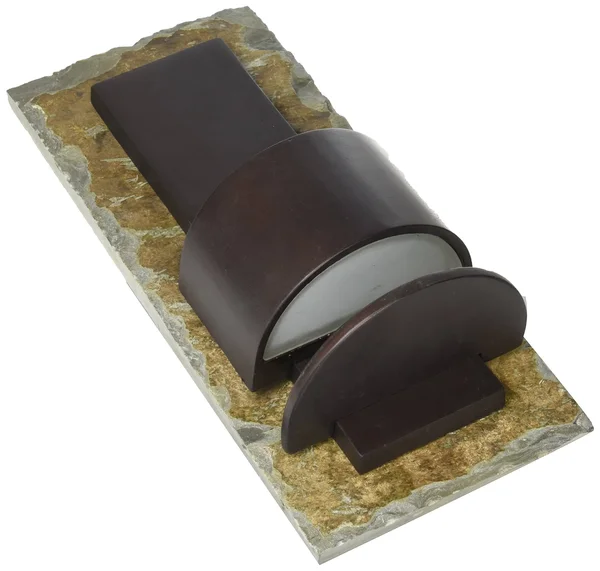 Kenroy Home Pembrooke Small Wall Lantern - 70285SL
