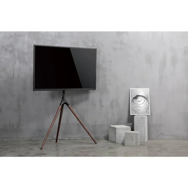 Promounts Flat Artistic TV Stand Mount for 45x22-70x22 TVs