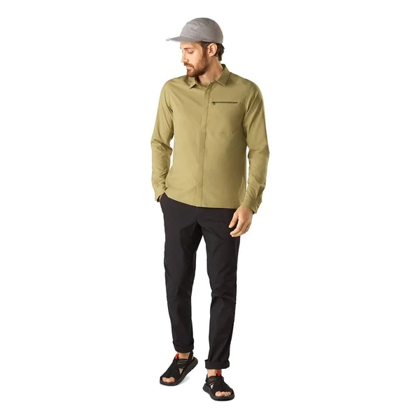 Arc&teryx Skyline LS Shirt - Men's Aeroscene - L