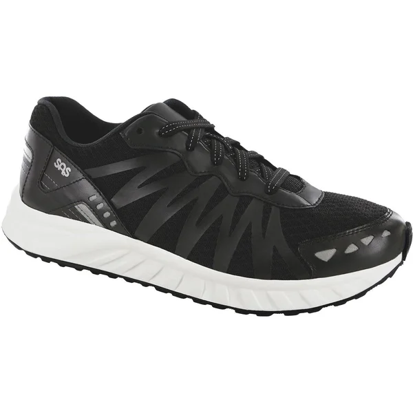 SAS Women's Tempo Black 12 Narrow