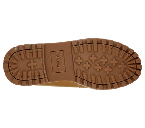 Skechers Women's Sergeants - Verdict Chick Boots - Wheat, 6.5