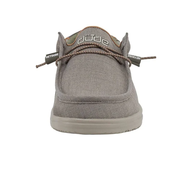 Hey Dude Men's Wally Free Sahara Shoes 112270404