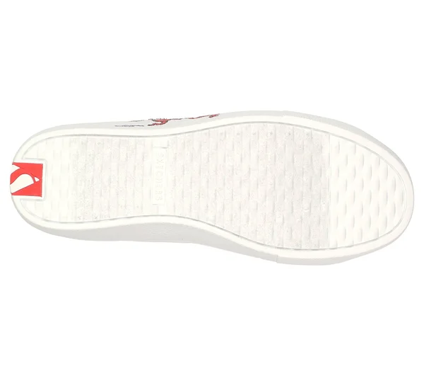 Skechers Dr. Seuss: Goldie 2.0 - Two Things White, Blue 9.0