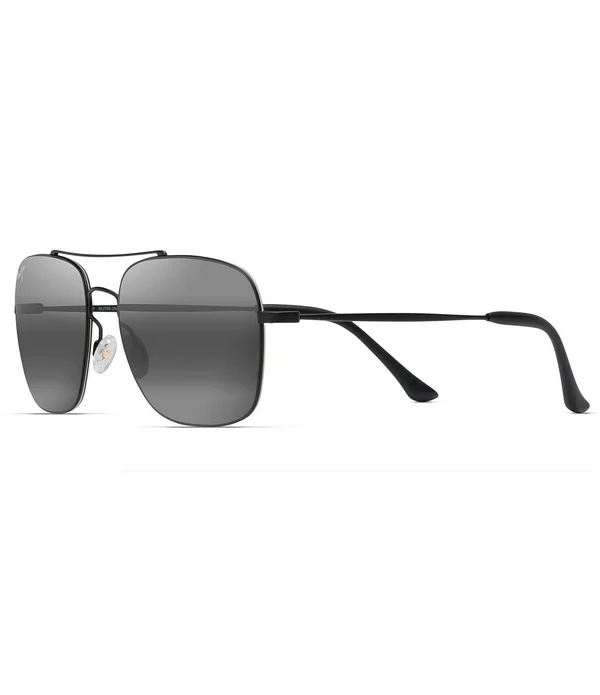 Maui Jim Lava Tube Sunglasses Satin Sepia, Maui Sunrise