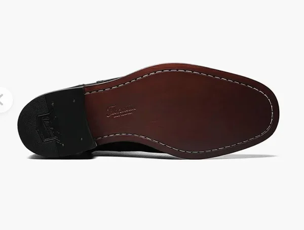 Men's Florsheim Essex Boot - Black - Size 6