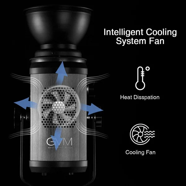 GVM LS-150D LED Daylight Video Light