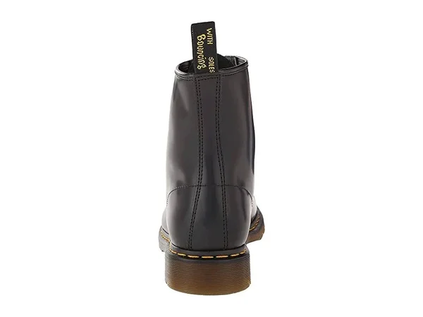 Dr. Martens 1460 8-Eye Boot - Adult, Size: 15, Black Smooth