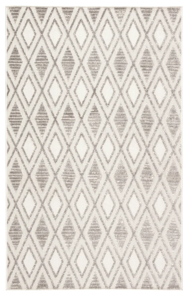 Jaipur Living Lumen LUM01 Gray Rug - 1&6x22x1&6x22 - Sample