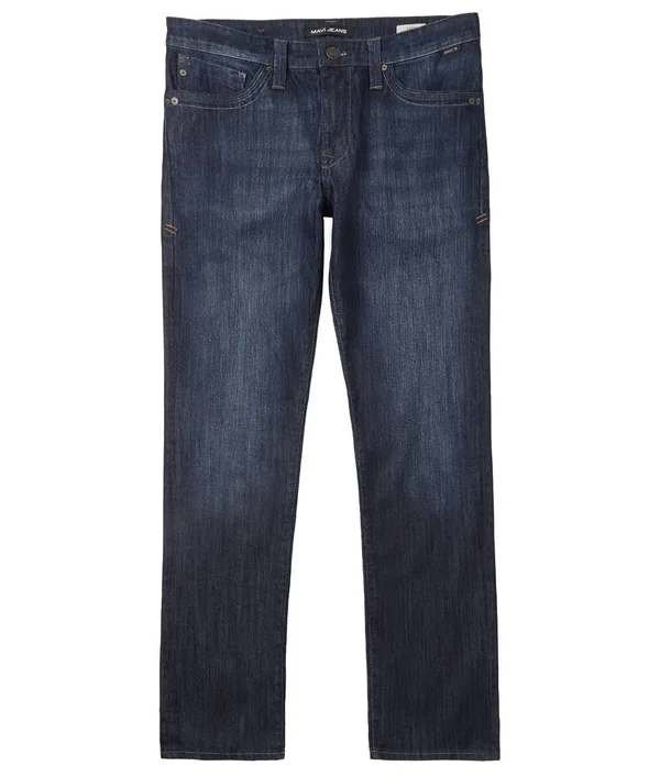 Mavi Men's Zach Regular Rise Straight Leg Jeans