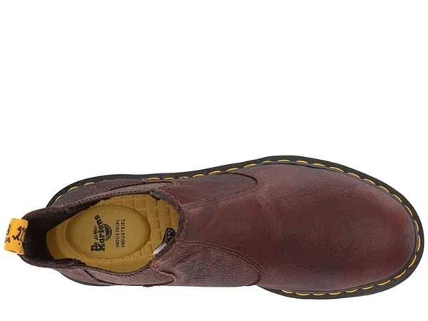 Women's Dr. Martens Work Arbor Steel Toe Chelsea Boot - Size: 5