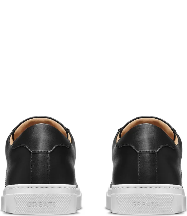 Men's Greats Royale Sneaker - Size 8.5 M - Grey