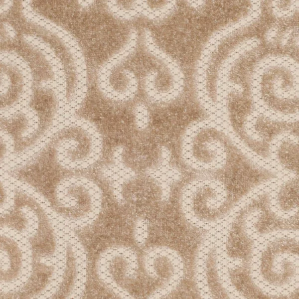 Safavieh Cottage COT932L 5&3x22 x 7&7x22 Light Beige, Cream Area Rug