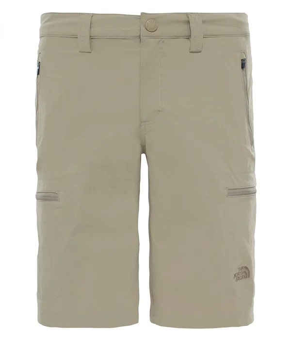 The North Face Exploration Beige Shorts - 36