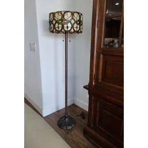 Amora Lighting 63-in Multi Floor Lamp - AM342FL16