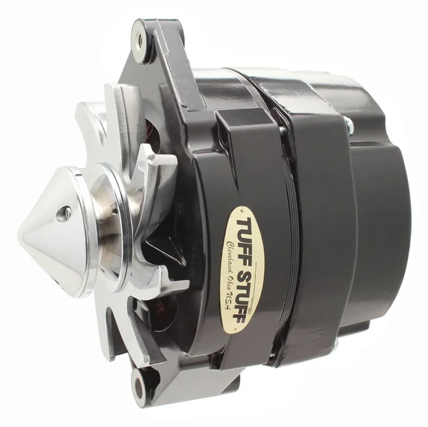 Tuff Stuff 7139FBULL Alternator (100 Amp GM 1 Wire V-Groove)