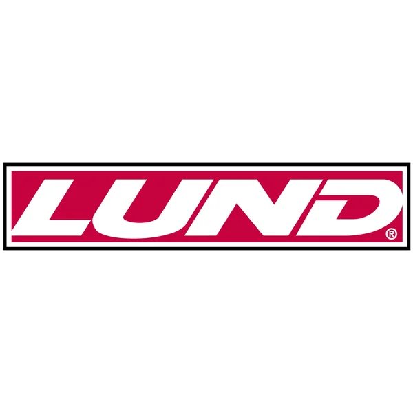 Lund 260105008 5 inch Oval Wheel-to-Wheel Nerf Bar