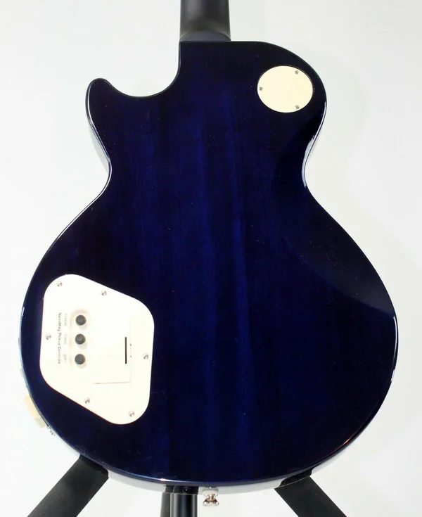 Epiphone Les Paul Ultra III Electric Guitar Midnight Sapphire