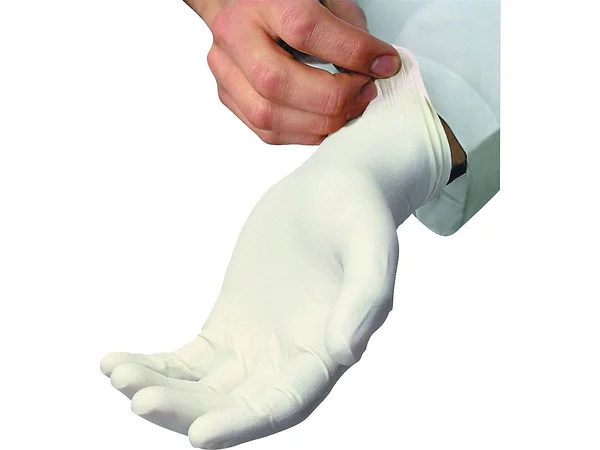 Gloves Latex Powder Free Medium