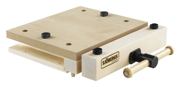 Sjobergs SJO-33274 - Smart Vise