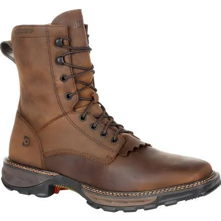 Durango Maverick XP Square Toe Waterproof Lacer Work Boot