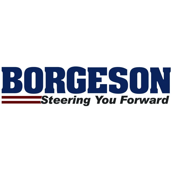 Borgeson 920040 Manual Steering Box Saginaw 525 Quick Ratio