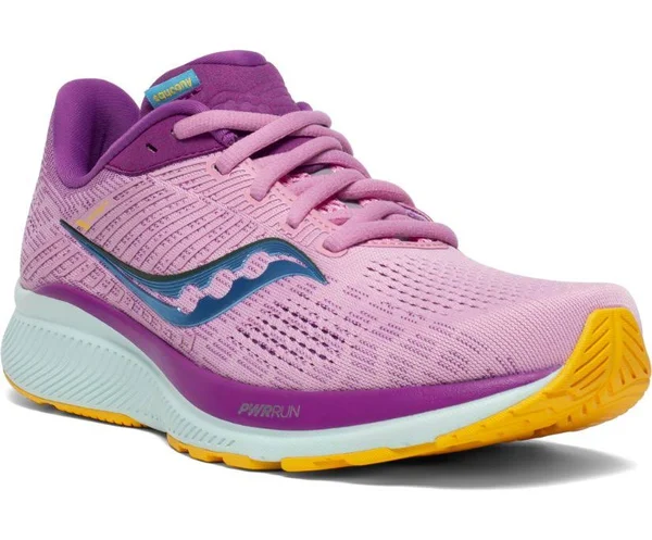 Saucony, Guide 14, Women's Future Pink, 9.5