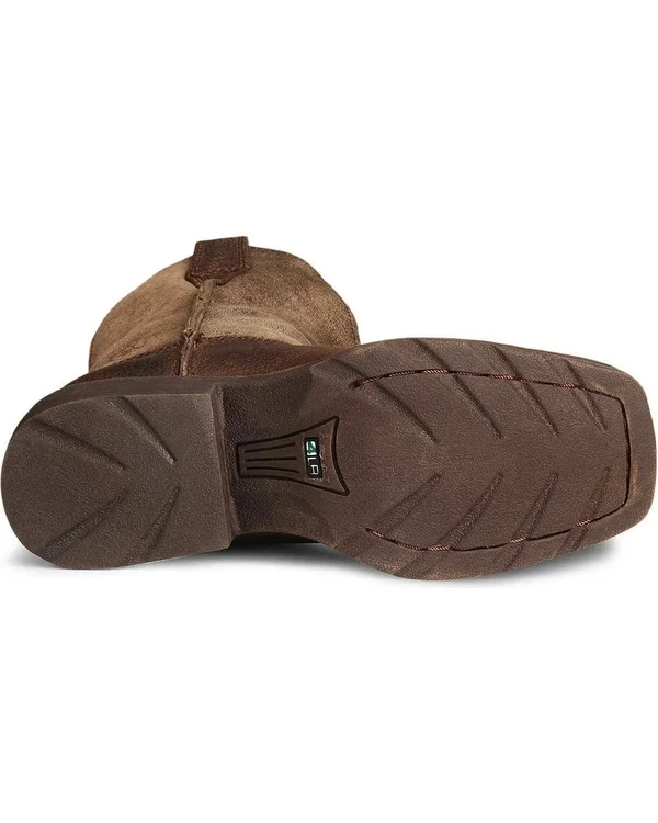 Ariat Kids Rambler Brown 1.5 - M