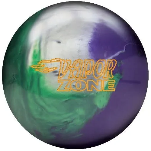 Brunswick Vapor Zone Hybrid Bowling Ball