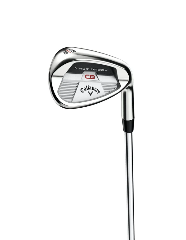 Callaway Mack Daddy CB Wedge Steel Shaft