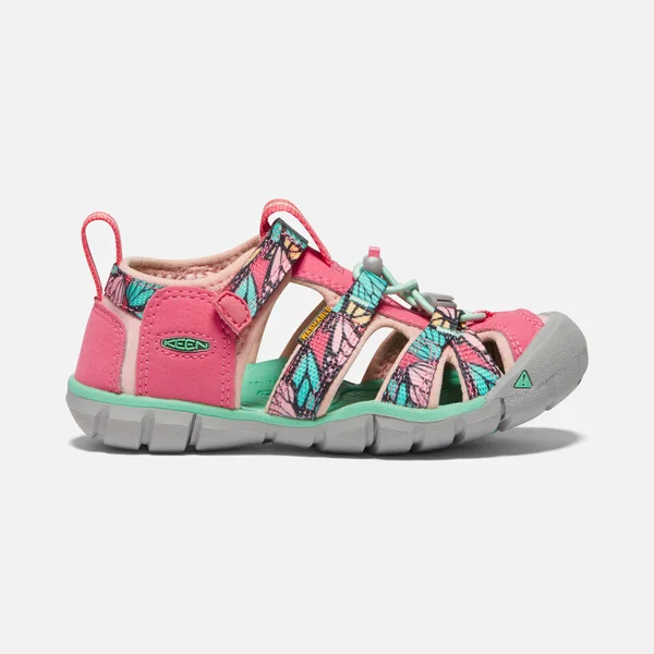 Keen - Kids Seacamp II CNX - 10 - Tea Rose/Peach Pearl