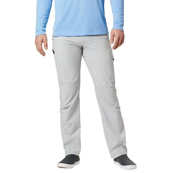 Columbia Force XII Pant - Men's Cool Grey, 42x30