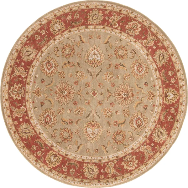 Jaipur Mythos Anthea Area Rug, Green, 3&x12& Runner