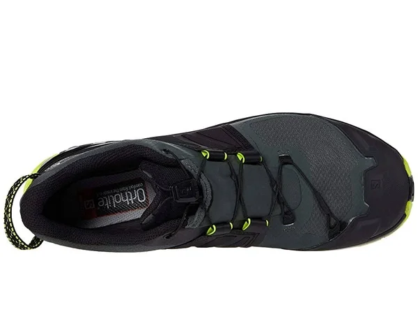 Salomon Men's XA Wild GTX Shoe, Size: 8.5, Black