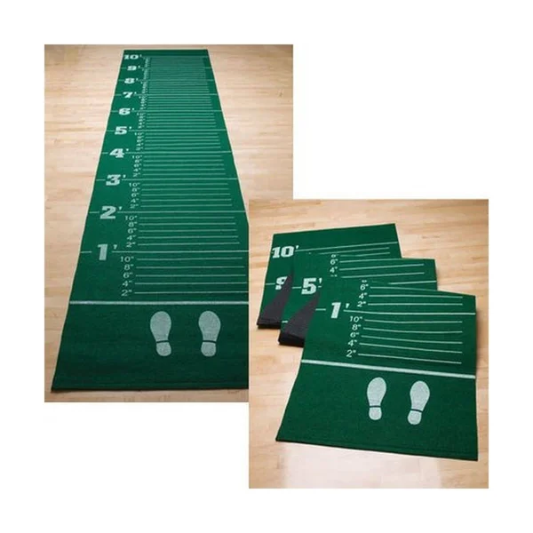 Gamecraft Carpeted Long Jump Mat